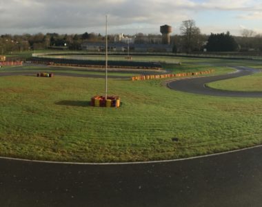 vue 360 panoramique du circuit