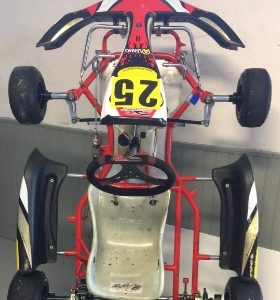 Karting d'occasion châssis 950 de 2018