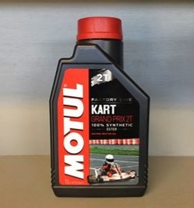 Huile kart Motul